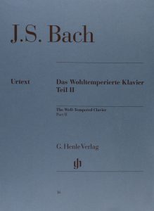 Bach Piano