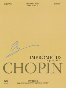 Chopin best sheet music editions