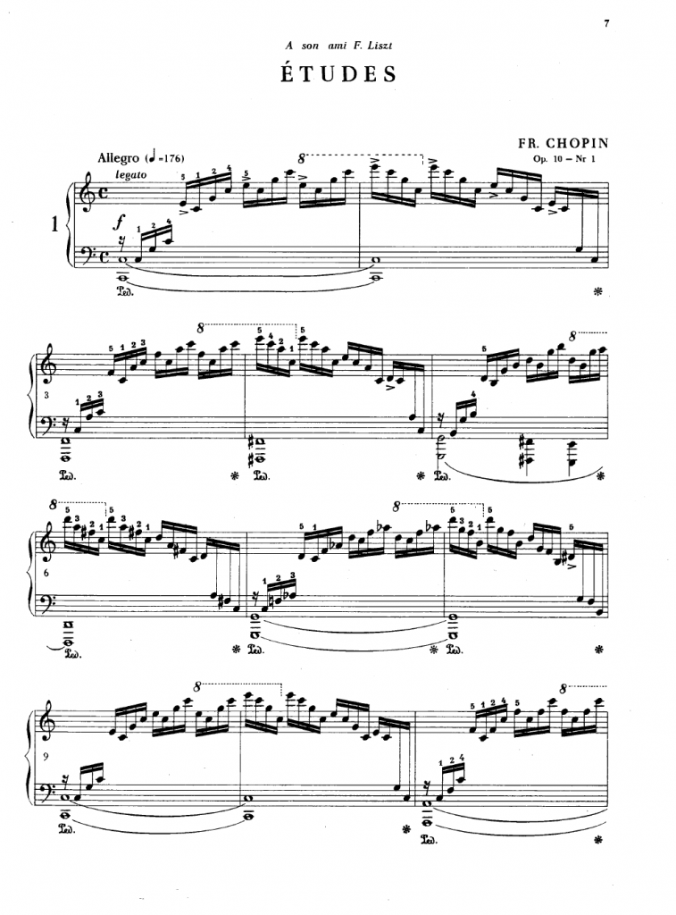 best edition Chopin