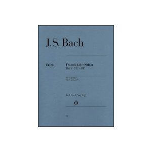 Bach Piano Sheet Music 