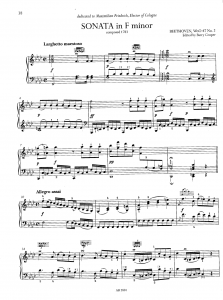 best edition beethoven