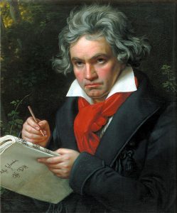 Beethoven Piano Sheet Music