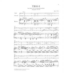 what is the best edition for Beethoven 