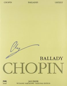 chopin best sheet music editions