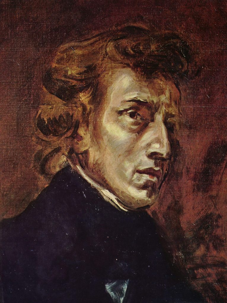 chopin piano sheet music