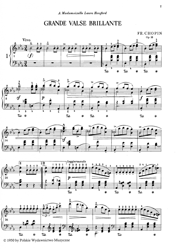 best edition chopin