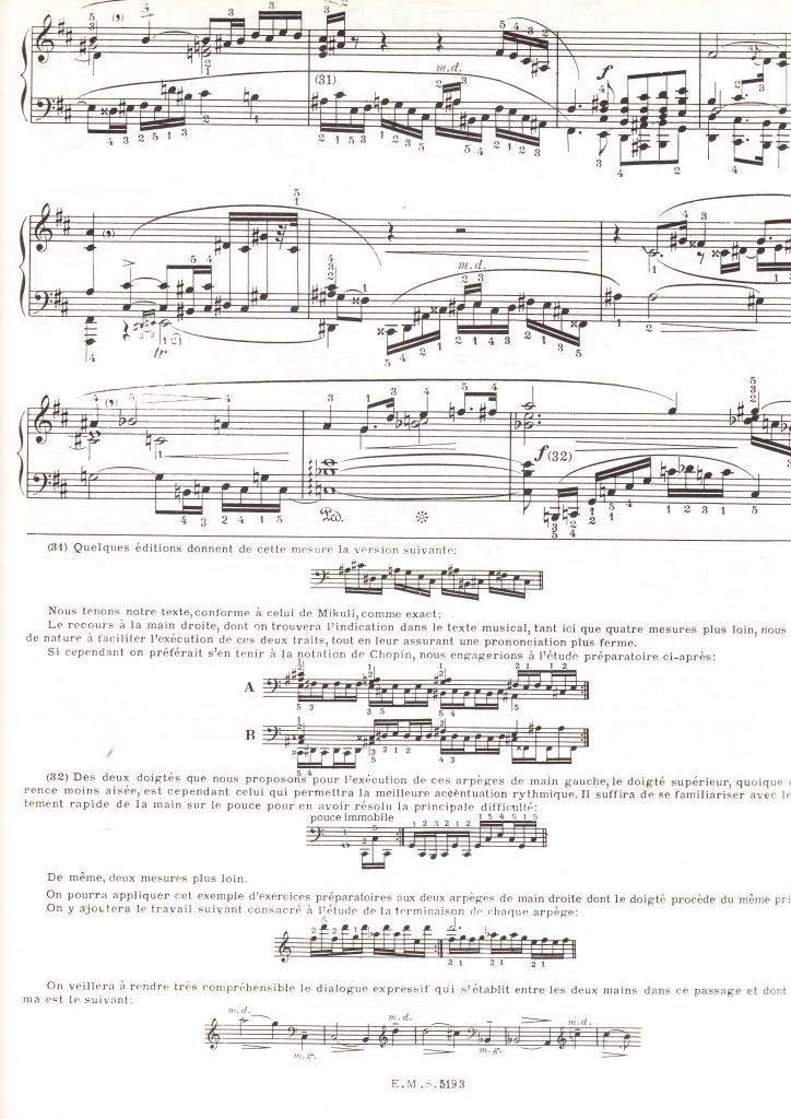 what is the best edition for chopin