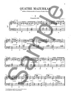 best sheet music editions