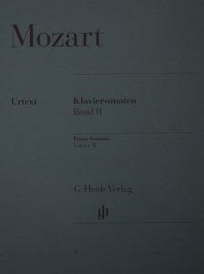 best sheet music editions 