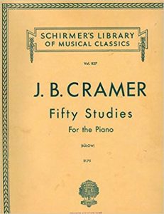 Best Piano Technique Cramer Studies