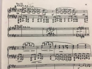 best edition Scriabin