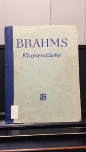 best edition Brahms