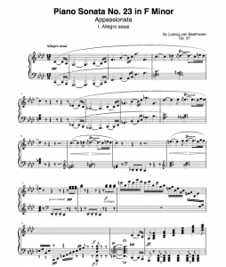 best sheet music editions