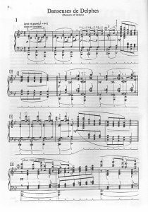 best edition debussy