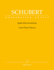 best edition schubert