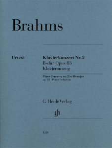 best edition for brahms