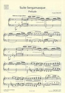 best edition debussy