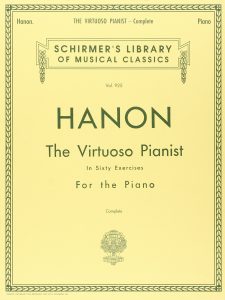 piano technique books