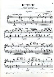 what is the best edition for debussy