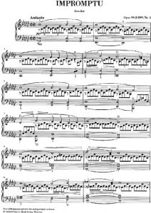 best edition schubert