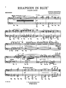 best edition gershwin