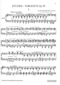 best edition rachmaninoff