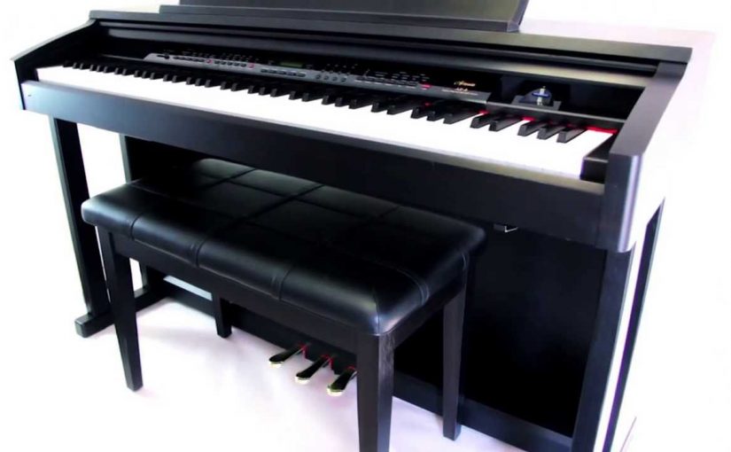 Best Digital Upright Pianos