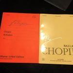 Chopin – National Edition vs Wiener Urtext