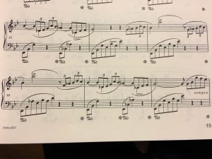 best sheet music chopin 