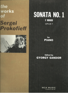 best edition prokofiev