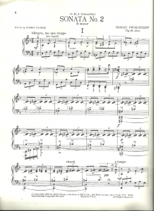 best edition prokofiev